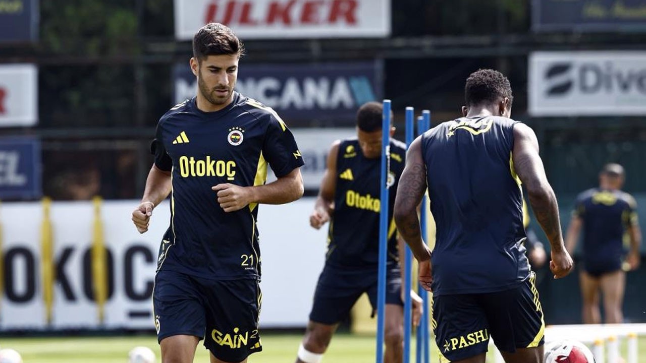 Fenerbahçe, Corendon Alanyaspor karşılaşması için hazırlıklara başladı.