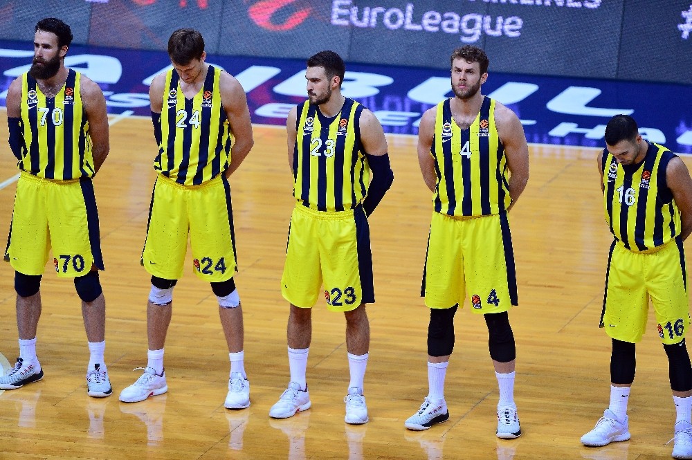 Fenerbahçe, CSKA Moskova’ya konuk olacak 