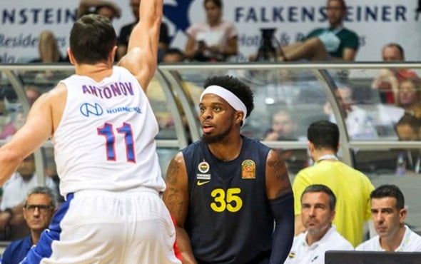 Fenerbahçe, CSKA'yı yıktı