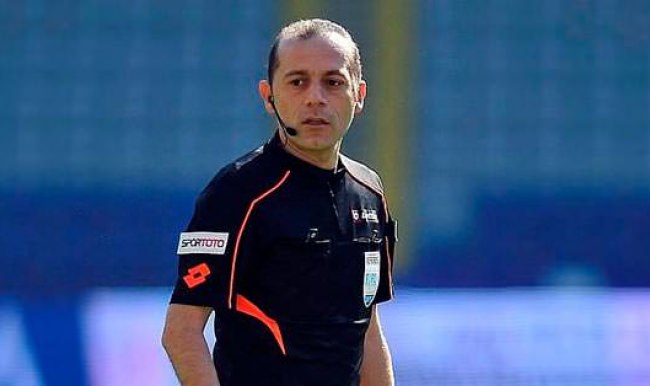 Fenerbahçe Cüneyt Çakır'la hiç kaybetmedi!