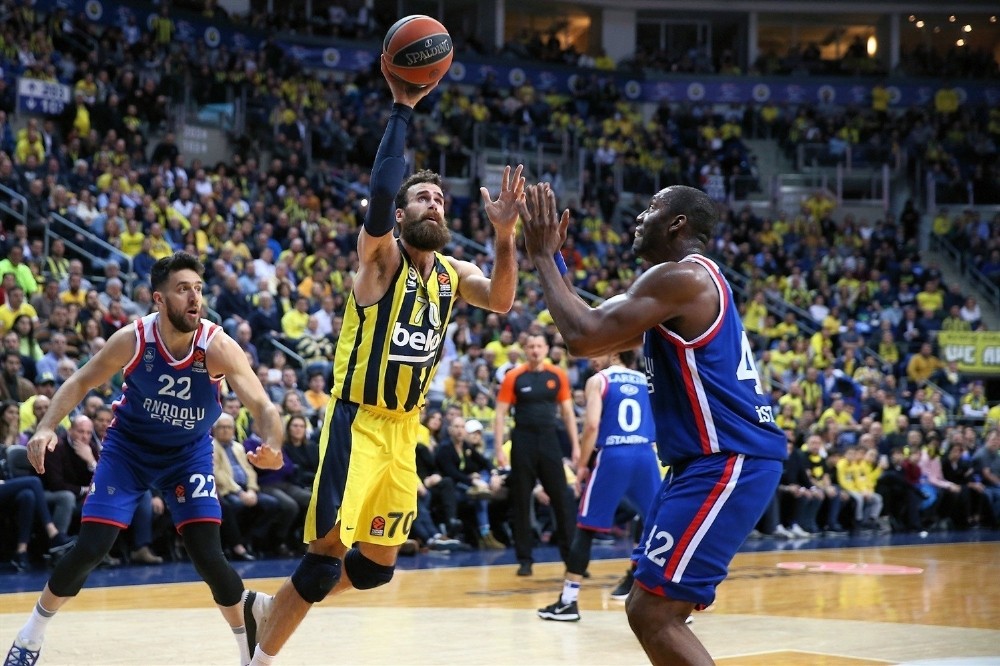Fenerbahçe, Datome ile sözleşme yeniledi 