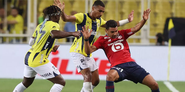 Fenerbahçe denedi ama olmadı! Şampiyonlar Ligi'ne veda etti