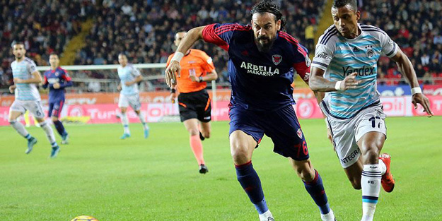 Fenerbahçe deplasmanda rahat kazandı