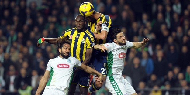 Fenerbahçe derbi öncesi bir yara daha aldı: 1-1