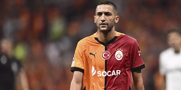 Fenerbahçe derbisi öncesi Galatasaray'da tek eksik