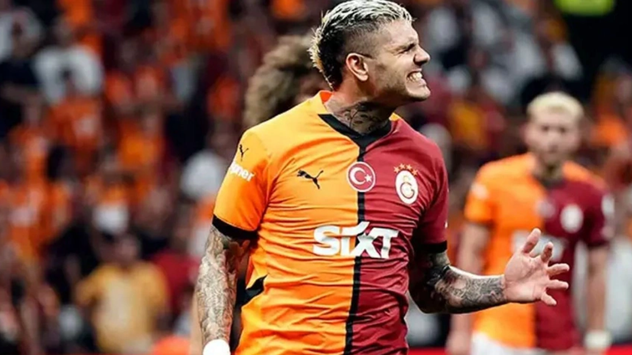 Fenerbahçe derbiyi kaybetti, Mauro Icardi'den yine paylaşım geldi!