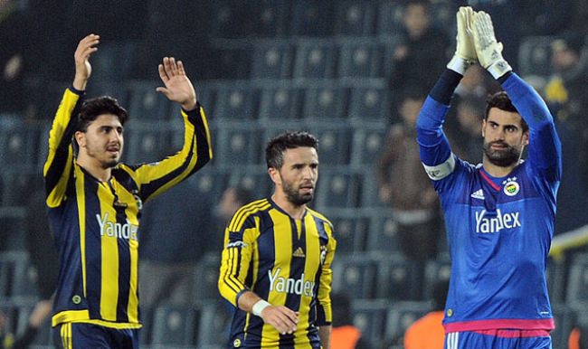 Fenerbahçe devlerle yarışıyor!