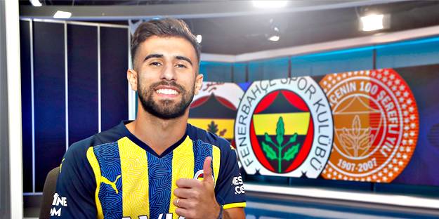Fenerbahçe, yıldızıyla sözleşmesini uzattı