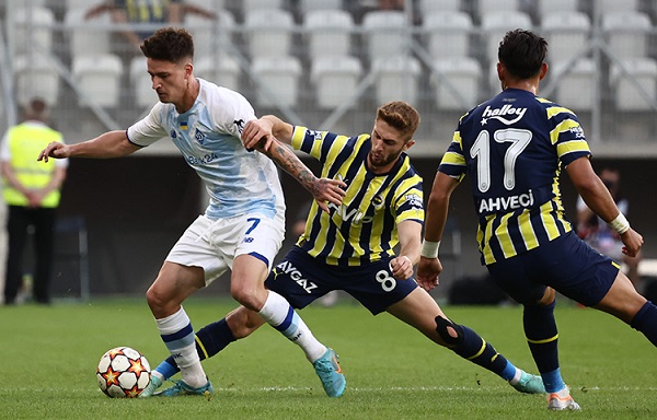 Fenerbahçe Dinamo Kiev maçı ne zaman? Fenerbahçe Kiev maçı rövanşı ne zaman?