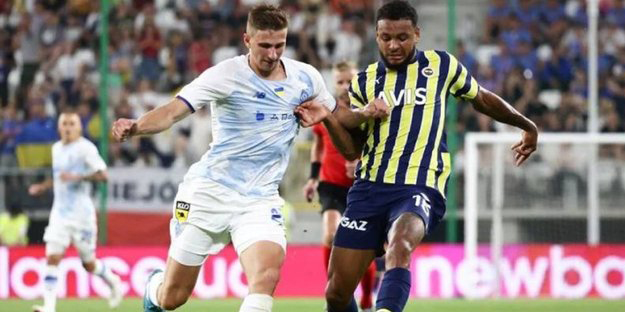 Fenerbahçe Dinamo Kiev UEFA maçı hangi kanalda, ne zaman, saat kaçta?