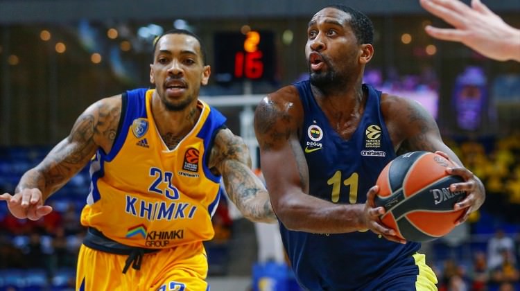 Fenerbahçe Doğuş, Rusya'da rahat kazandı!