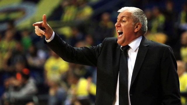 Fenerbahçe Doğuş'ta başantrenör Obradovic kariyerinde ilk peşinde