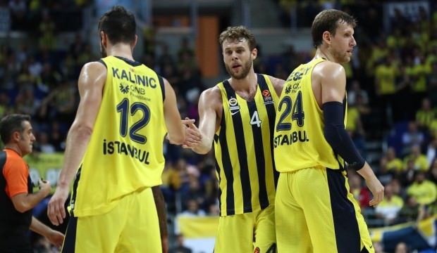 Fenerbahçe dolu dizgin! 2'de 2 yaptı