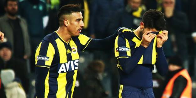 Fenerbahçe düşme hattında!