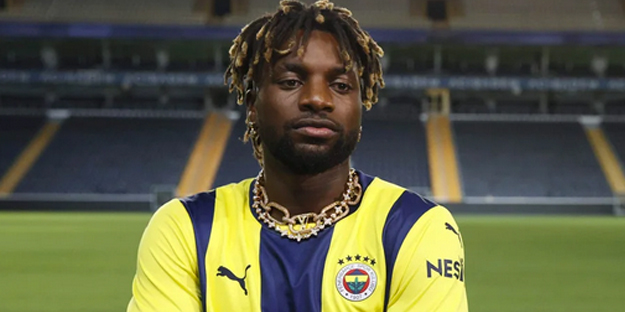 Fenerbahçe duyurdu! Bu israf ile nereye kadar... Allan için ödenen uçuk rakam!
