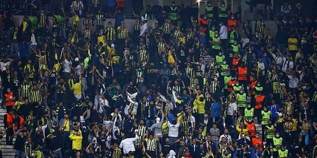 Fenerbahçe duyurdu: Seyircisiz oynanacak