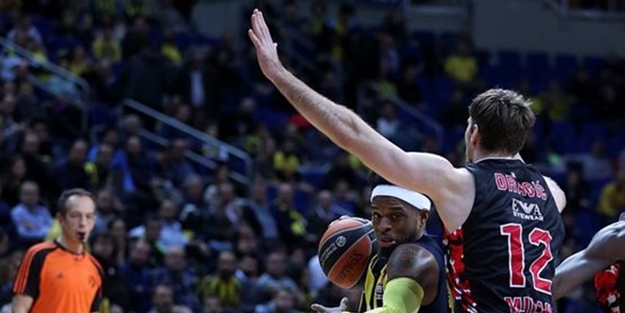 Fenerbahçe-EA7 Milano maç sonucu