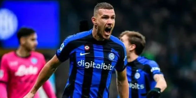 Fenerbahçe, Edin Dzeko transferi için sona yaklaştı