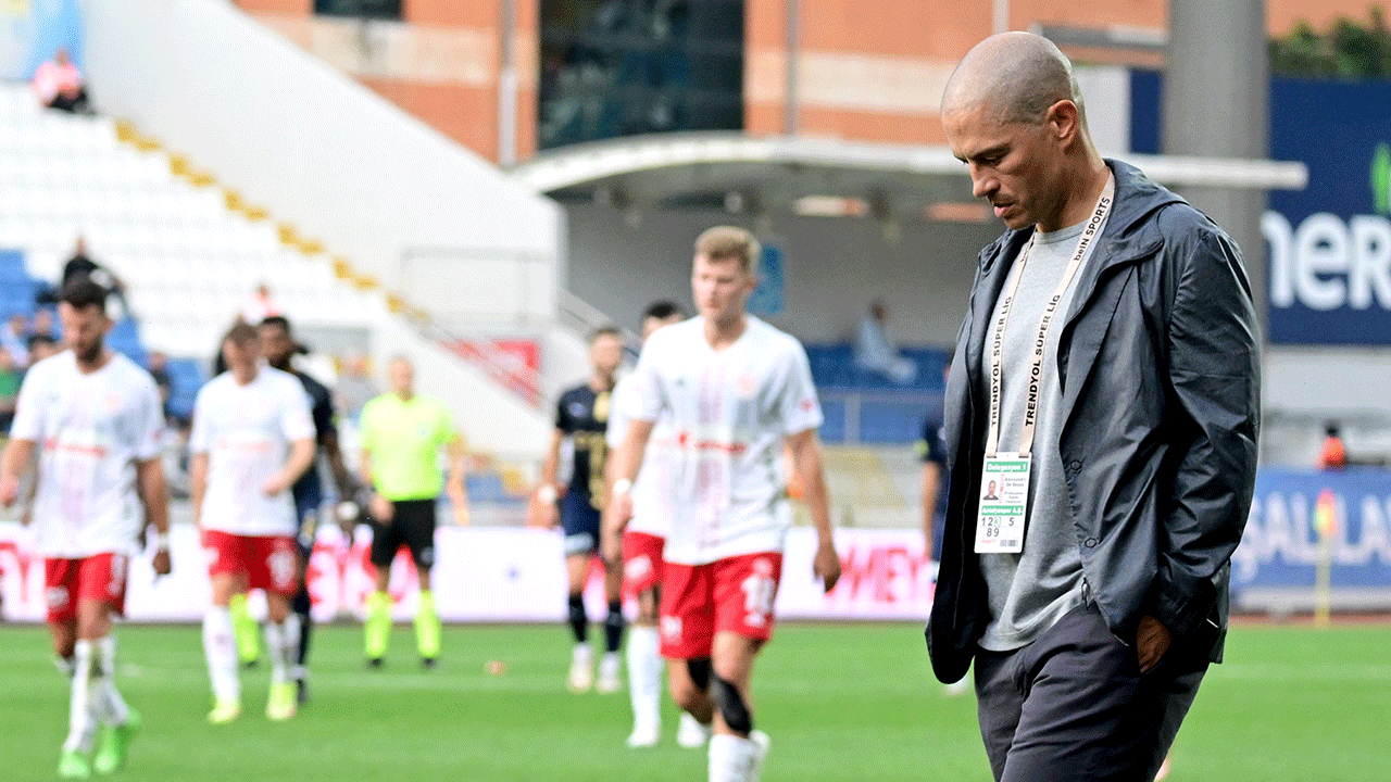 Fenerbahçe efsanesi için en zor 90 dakika