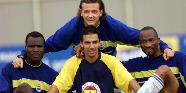 Fenerbahçe efsanesine rüşvet soruşturması!