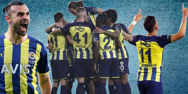 Fenerbahçe Eintracht Frankfurt kadrosu! Fenerbahçe Eintracht Frankfurt muhtemel 11’ler