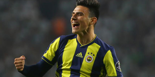 Fenerbahçe Eljif Elmas için yapılan dev teklifi geri çevirdi