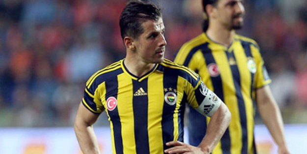 Emre imzaya geliyor!