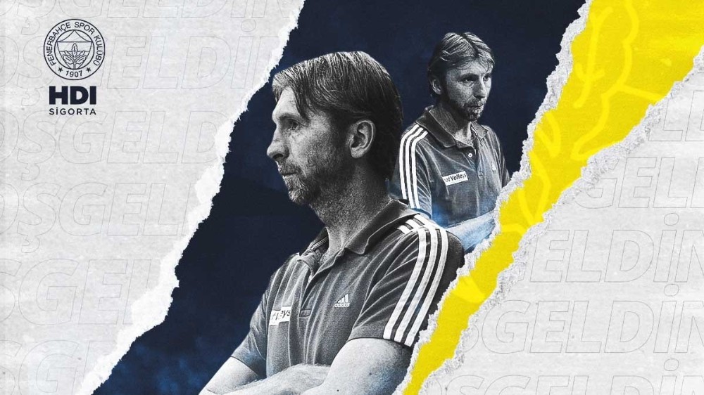 Fenerbahçe Erkek Voleybol Takımı’nda Erkan Toğan dönemi 