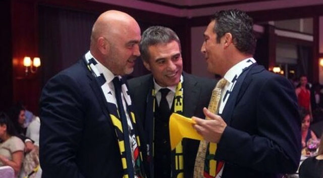 Fenerbahçe Ersun Yanal'la görüştü