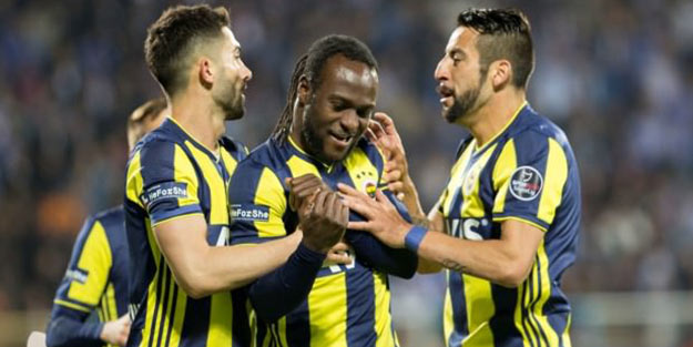 Fenerbahçe, Erzurum'u ateşe attı