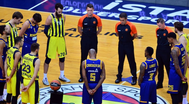 Fenerbahçe Euroleague'de ağırladığı Khimki'yi yendi