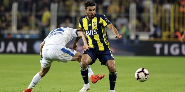 Fenerbahçe evinde kayıp! Ankara gücünü gösterdi: 3-1!