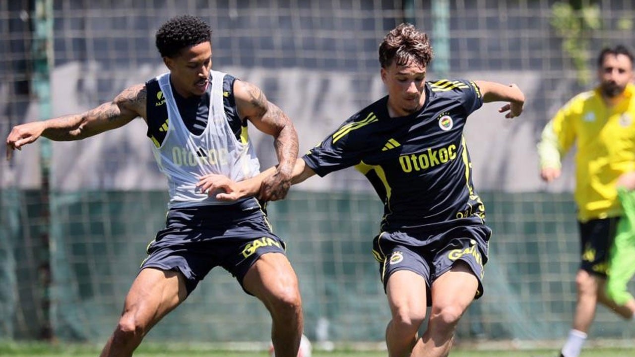 Fenerbahçe, Eyüpspor maçı hazırlıklarını bitirdi