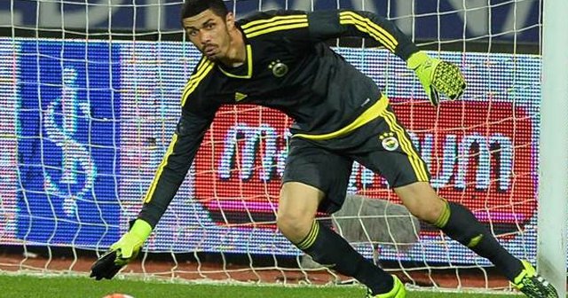 Fenerbahçe Fabiano Ribeiro'yu 1 sene daha kiraladı