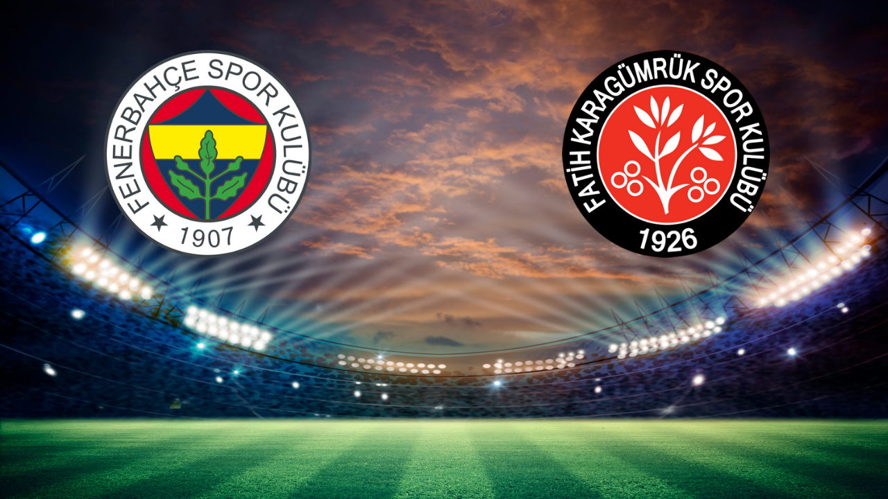 Fenerbahçe, Karagümrük’ü 2-1’le geçti