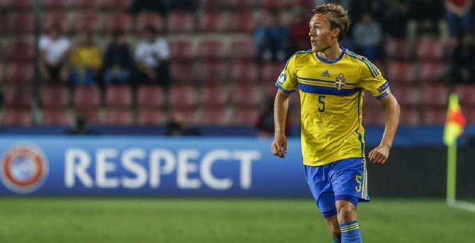 Fenerbahçe FC Kopenhag'lı Martin Olsson'un peşinde