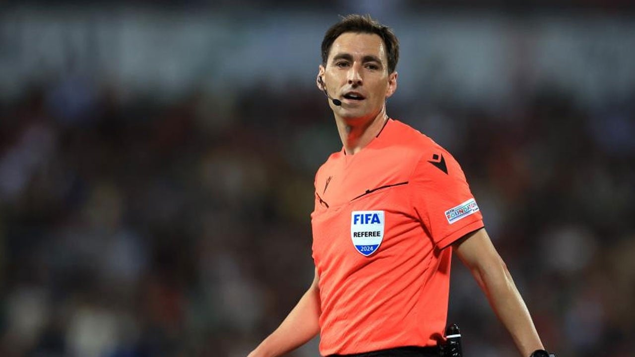 Fenerbahçe - Ferençvaroş maçının hakemi açıklandı