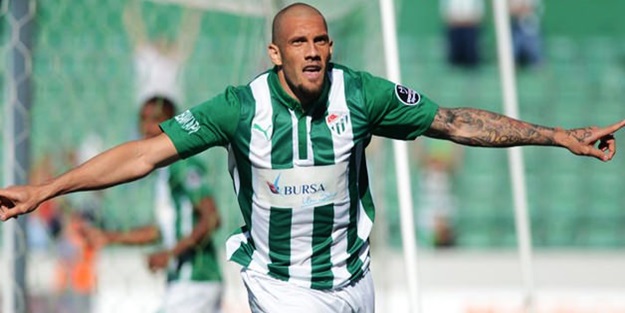 Fenerbahçe, Fernandao'yu bitirdi