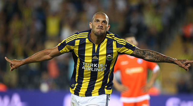 Fenerbahçe Fernandao'yu takasta kullanacak