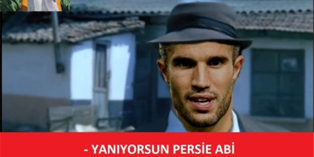 Fenerbahçe - Feyenoord maçı capsleri