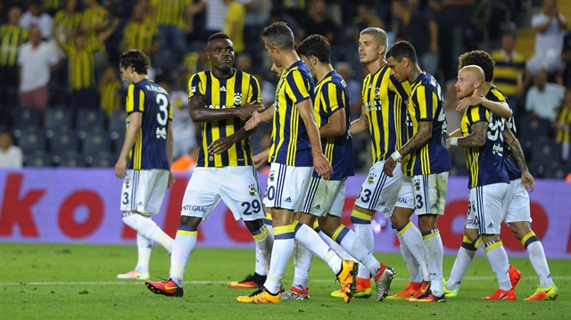 Fenerbahçe - Feyenoord maçı TRT 1'de yayınlanacak