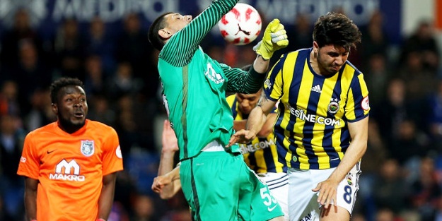 Fenerbahçe final yolunda avantajı kaptı