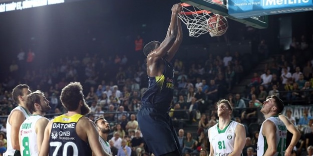 Fenerbahçe finalde!