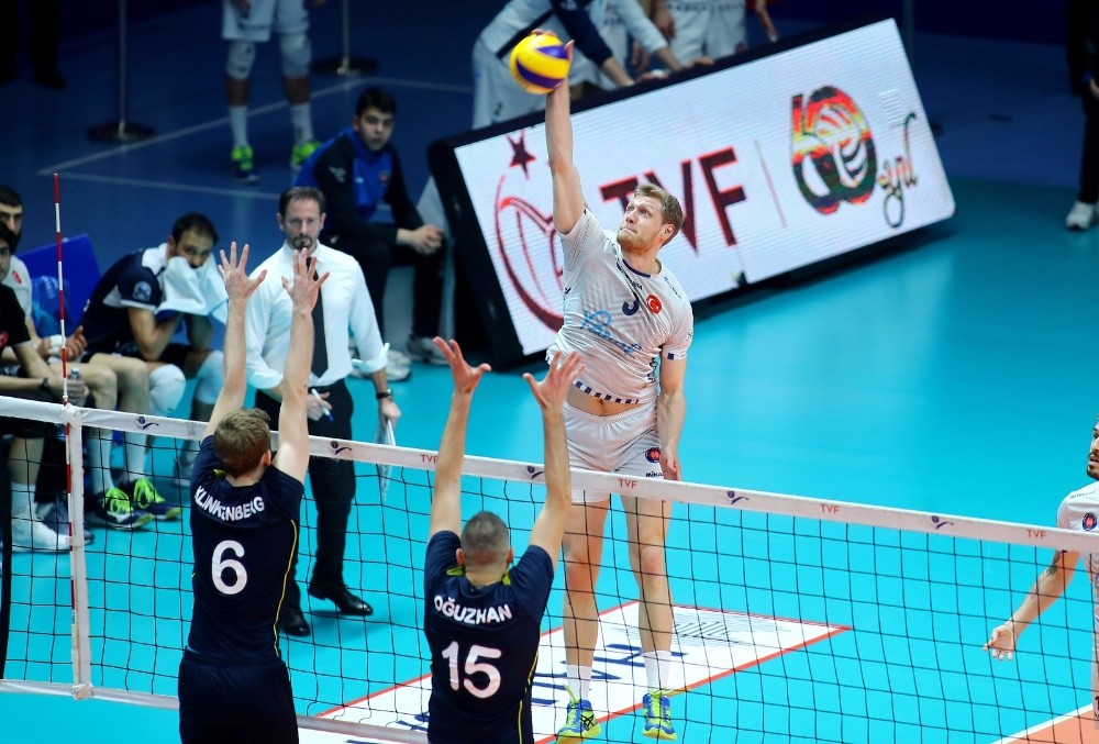 Fenerbahçe finale yükseldi 