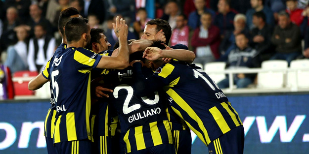 Fenerbahçe finalin kapısında