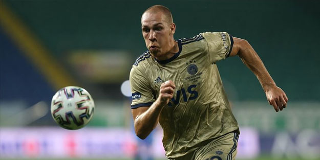 Fenerbahçe Frey'i gözden çıkardı