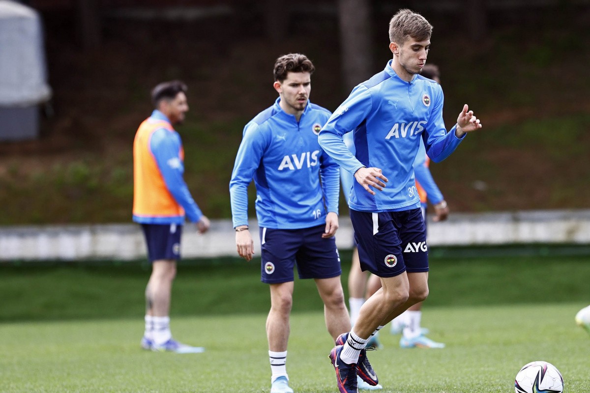 Fenerbahçe, Galatasaray derbisi hazırlıklarına başladı