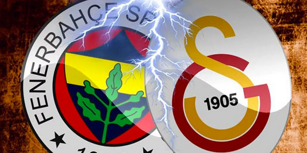 Fenerbahçe-Galatasaray derbisi öncesi flaş gelişme! Resmen açıklandı...