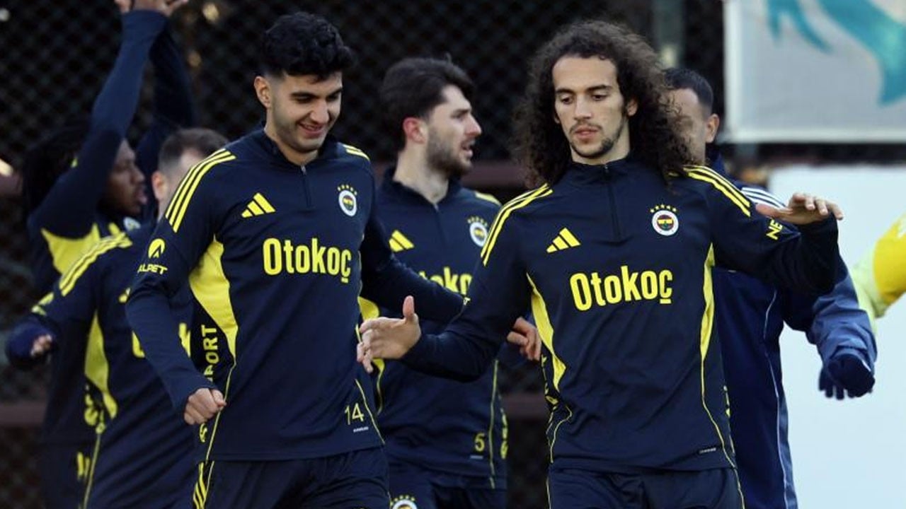 Fenerbahçe, Galatasaray derbisine hazır