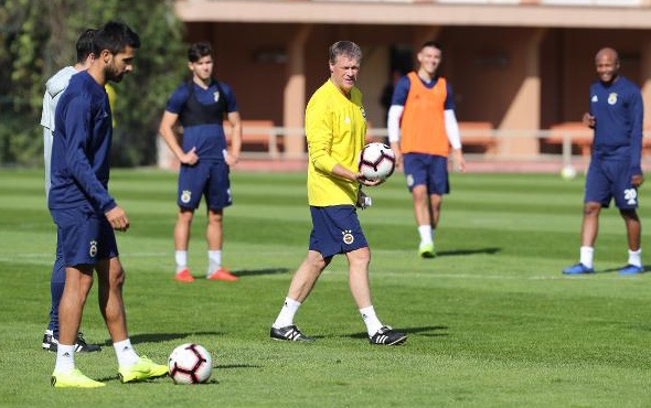 Fenerbahçe, Galatasaray derbisine sorunlu çıkıyor